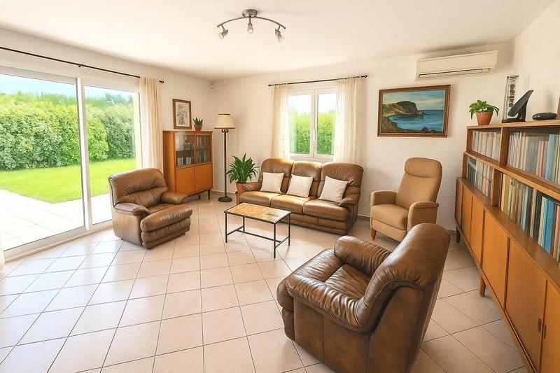 Maison - 182 m² - 7 pièces