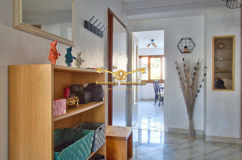 Appartement - 134 m² - 5 pièces