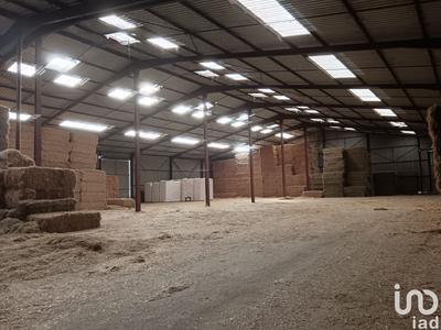 Local commercial - 2 900 m²