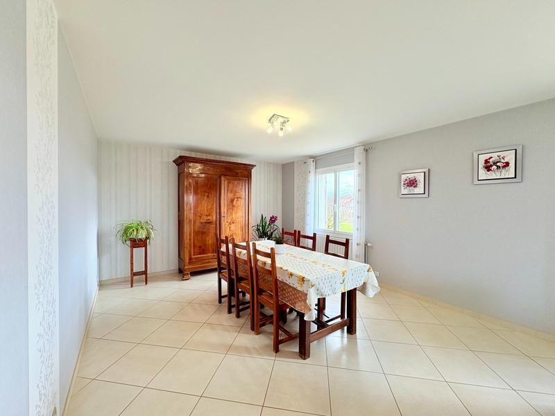 Maison - 131 m² - 5 pièces