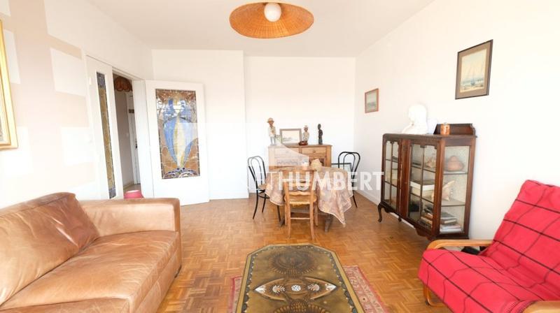 Appartement - 49 m² - 2 pièces