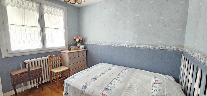 Maison - 110 m² - 6 pièces