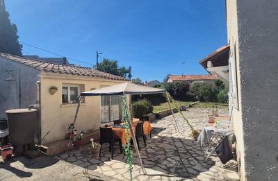 Maison - 102 m² - 6 pièces