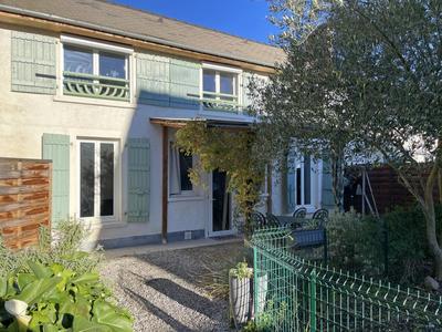 Maison - 89 m² - 4 pièces