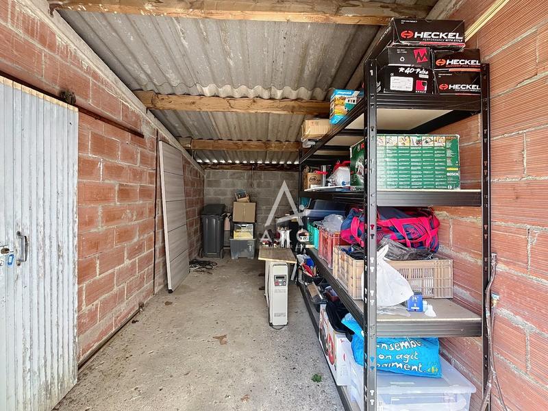 Appartement - 58 m² - 3 pièces