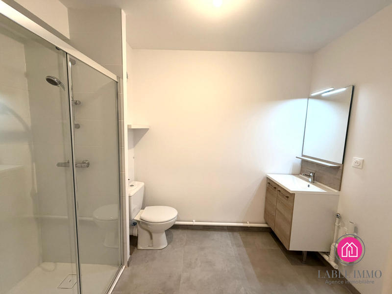 Appartement - 48 m² - 2 pièces