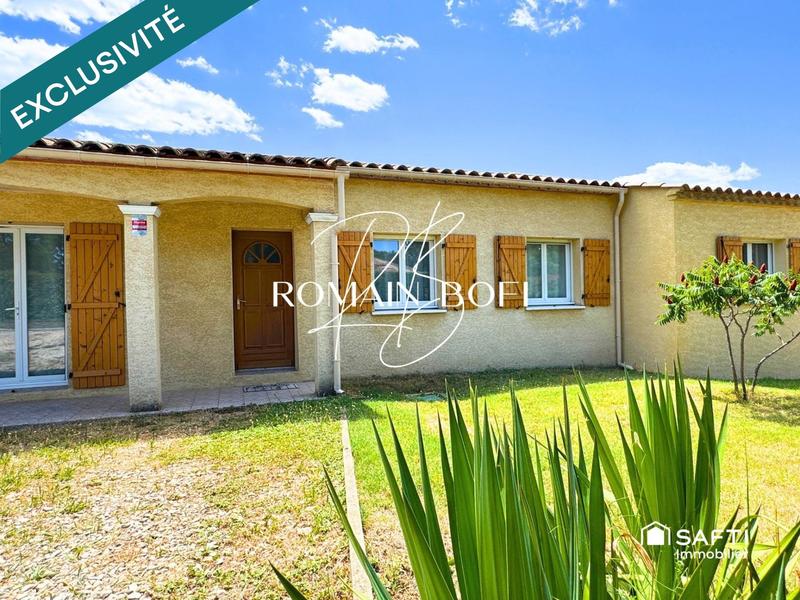 Maison - 134 m² - 5 pièces