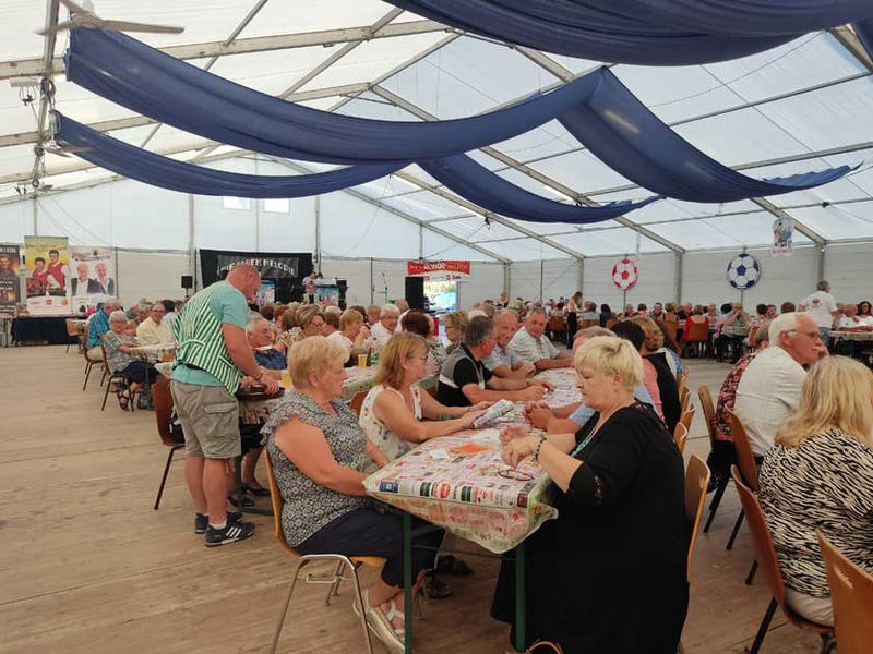 Fête de la carpe frite : 1er week-end