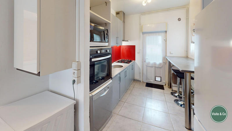 Maison traditionnelle - 37 m² - 2 pièces