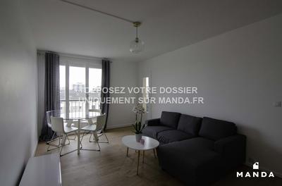 Appartement - 49 m² - 2 pièces