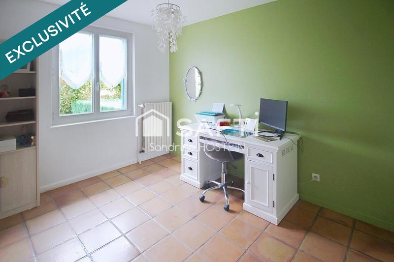 Maison - 125 m² - 6 pièces