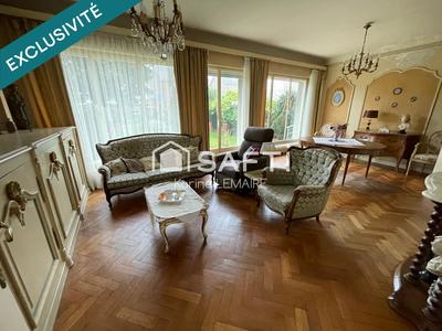 Maison - 116 m² - 5 pièces