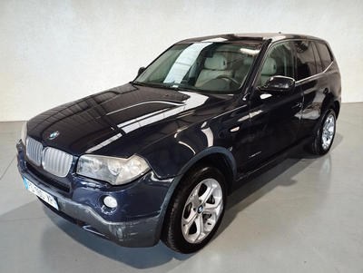 Bmw X3 Xdrive 30d 3.0d 218 Luxe 4x4 Ba 5p