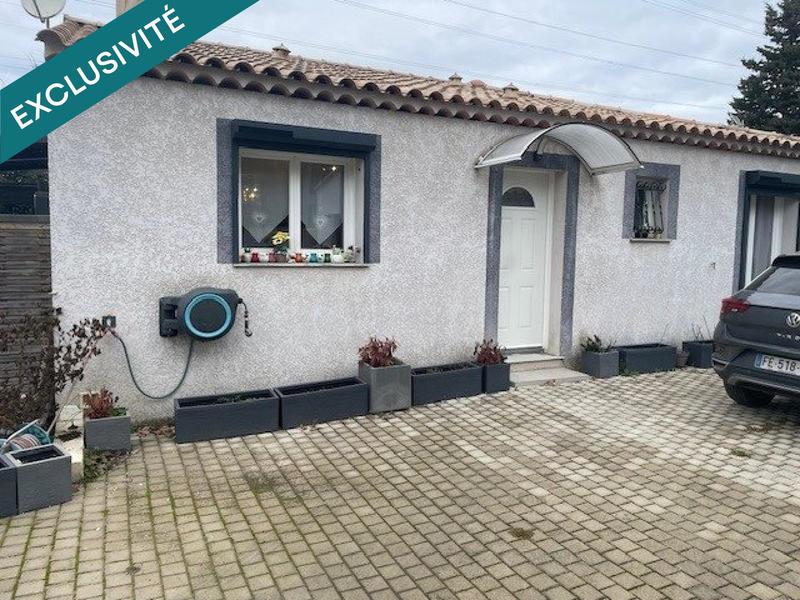 Villa - 74 m² - 4 pièces