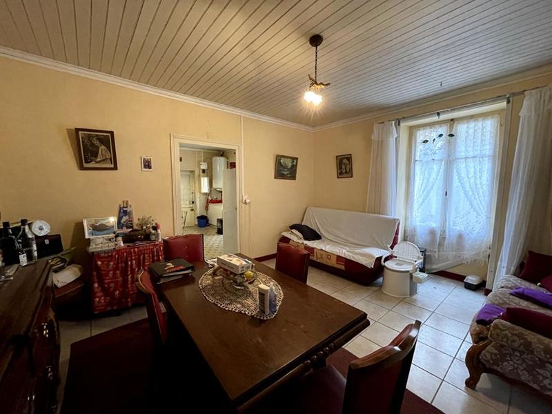 Maison - 77 m² - 4 pièces