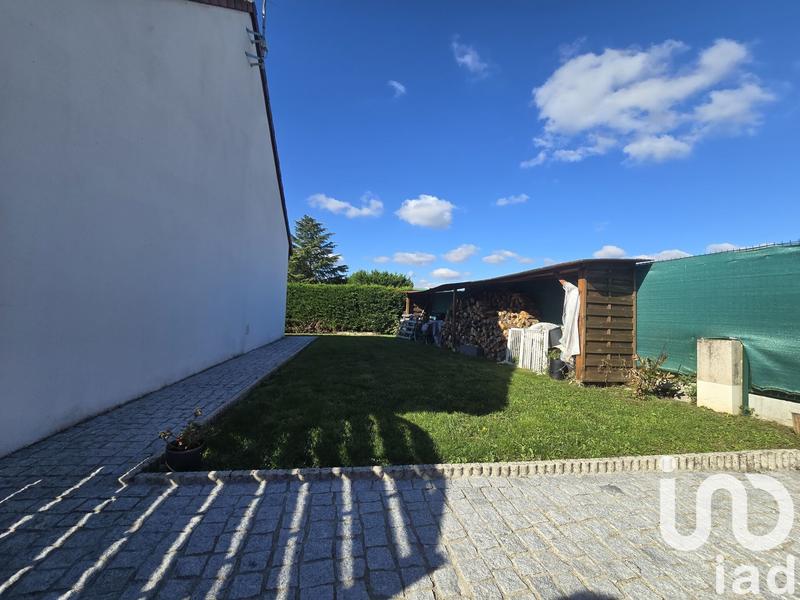 Maison - 88 m² - 4 pièces