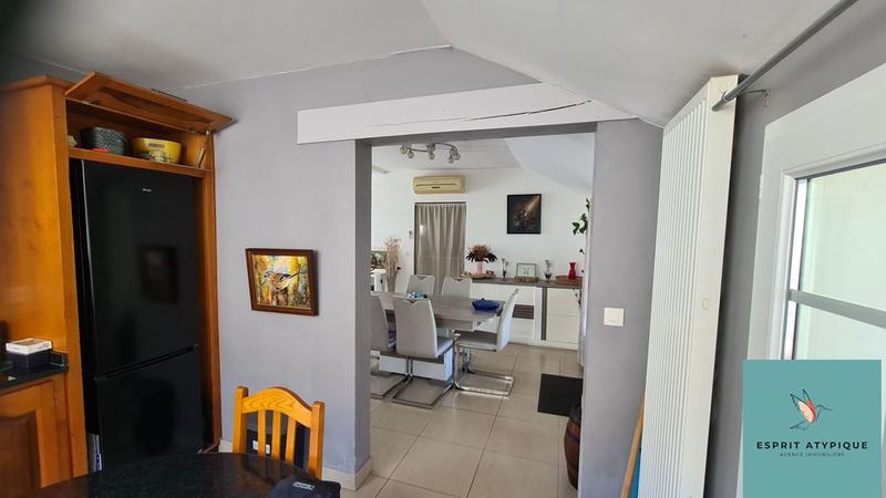 Maison traditionnelle - 73 m² - 3 pièces