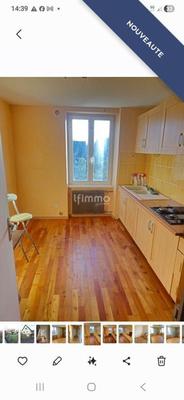 Appartement - 53 m² - 3 pièces