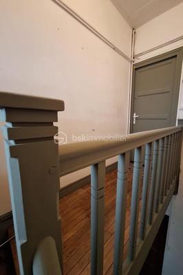 Duplex - 65 m² - 3 pièces