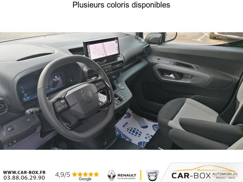 Citroën Berlingo N1 1.5 Bluehdi 130 Eat8 Max