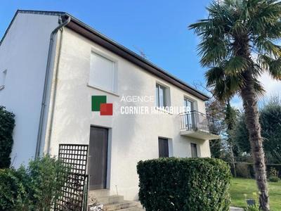 Maison de campagne - 92 m² - 5 pièces