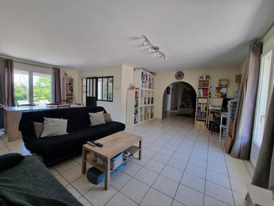 Villa - 135 m² - 5 pièces