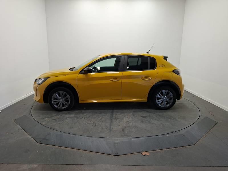 Peugeot 208 Electrique 50 kWh 136ch Style