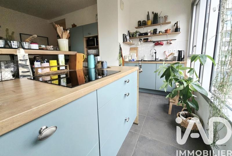 Appartement - 69 m² - 3 pièces