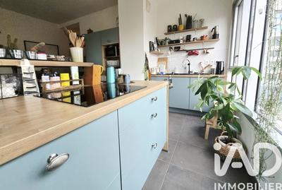 Appartement - 69 m² - 3 pièces