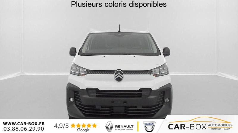Citroën Jumpy m 2.0 BlueHDi 145ch