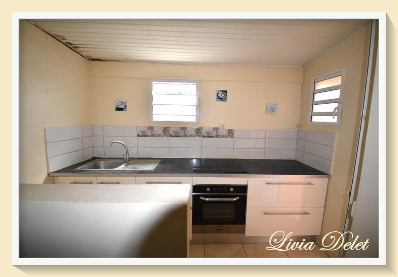 Maison - 116 m² - 6 pièces