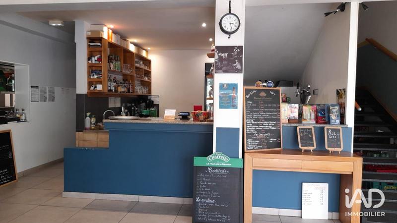 Local commercial - 344 m²