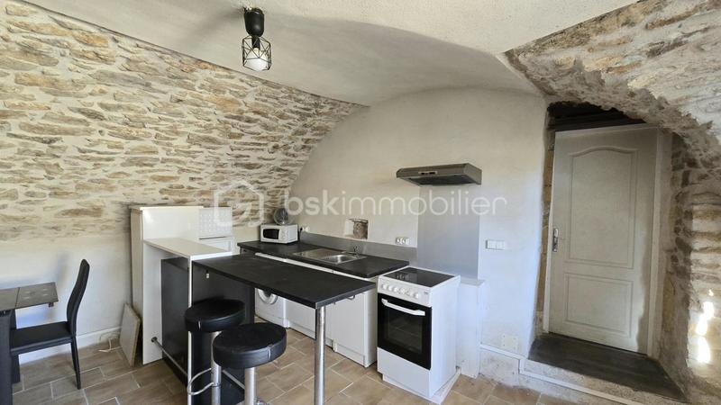 Maison de village - 165 m² - 7 pièces