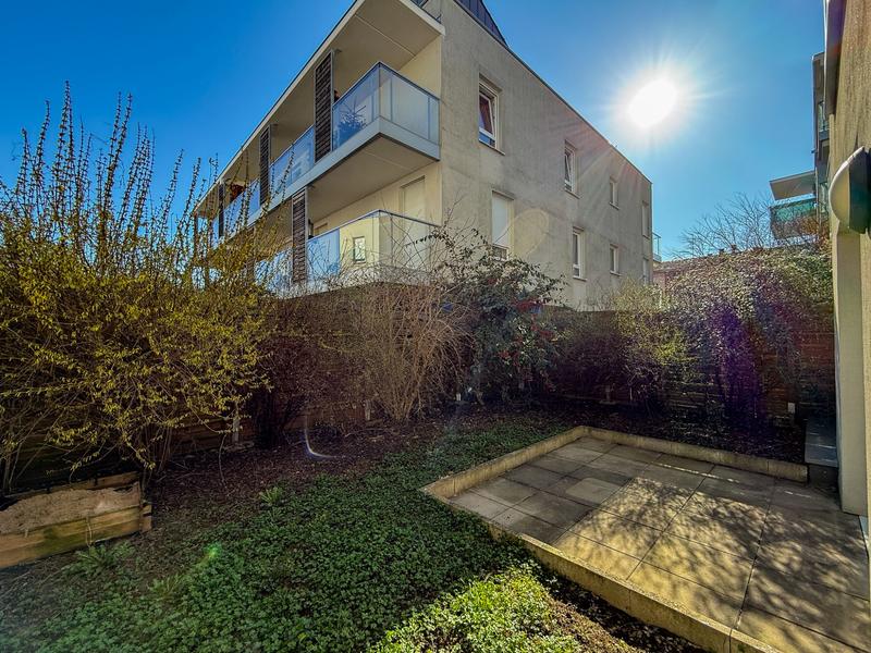 Appartement - 58 m² - 3 pièces