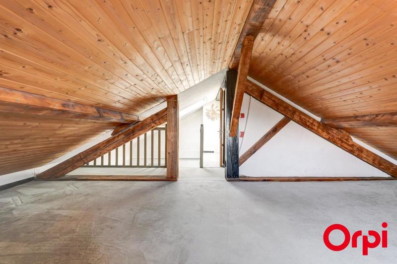 Maison ancienne - 111 m² - 5 pièces