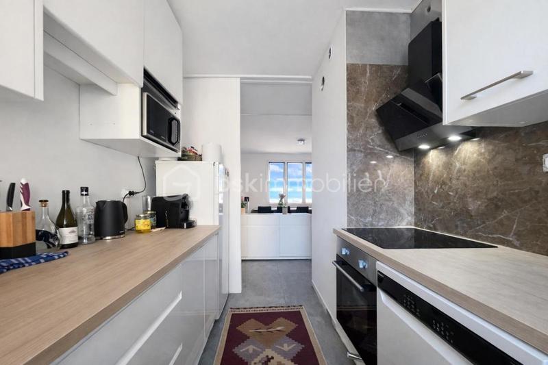 Appartement - 57 m² - 3 pièces