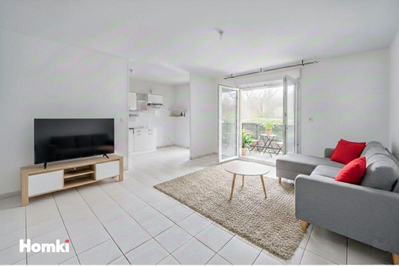 Appartement - 68 m² - 3 pièces