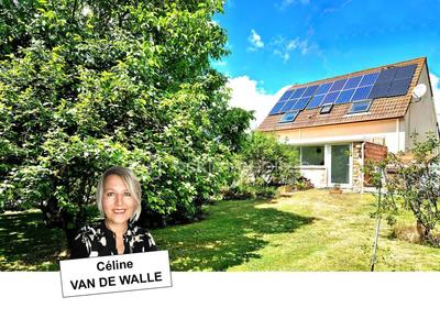 Maison traditionnelle - 134 m² - 6 pièces