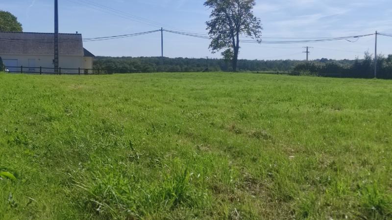 Terrain - 1 800 m²