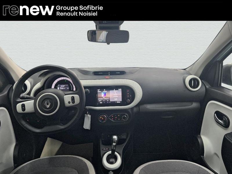 Renault Twingo E-Tech Electrique III Equilibre