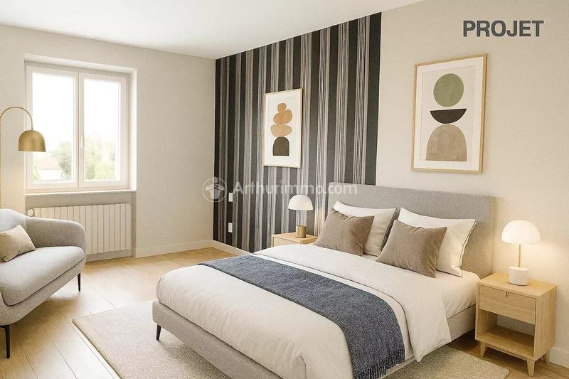 Maison - 155 m² - 6 pièces