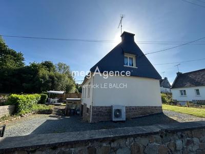 Maison - 85 m² - 5 pièces