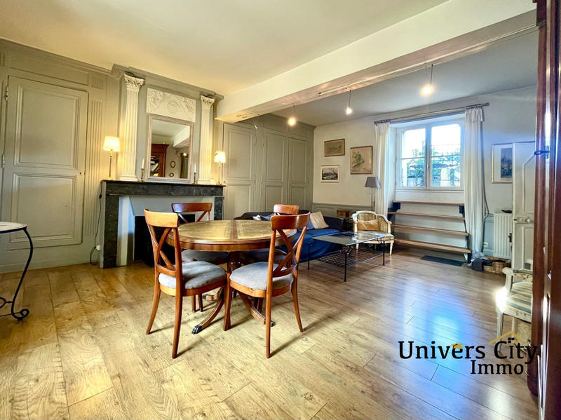 Duplex - 99 m² - 4 pièces