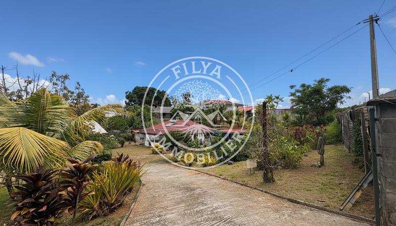 Maison - 126 m² - 4 pièces