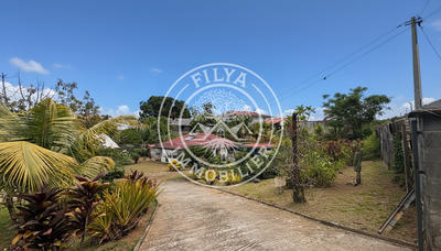 Maison - 126 m² - 4 pièces