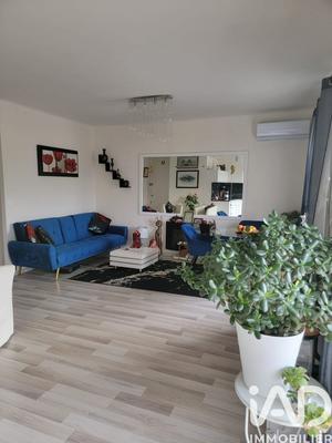 Appartement - 52 m² - 2 pièces