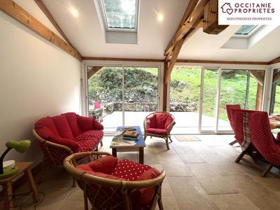 Propriété - 86 m² - 4 pièces