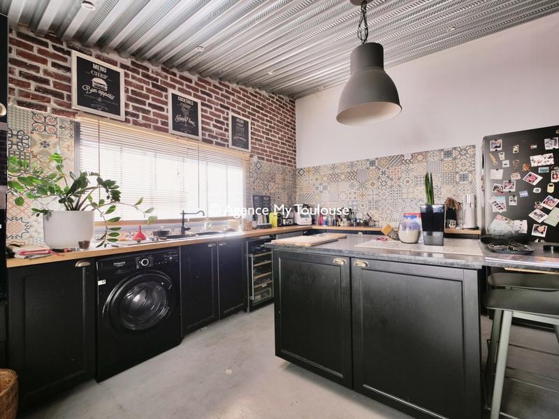 Maison contemporaine - 88 m² - 3 pièces