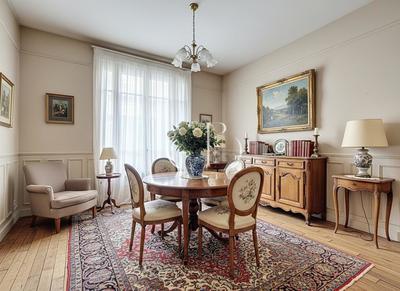 Maison - 95 m² - 5 pièces