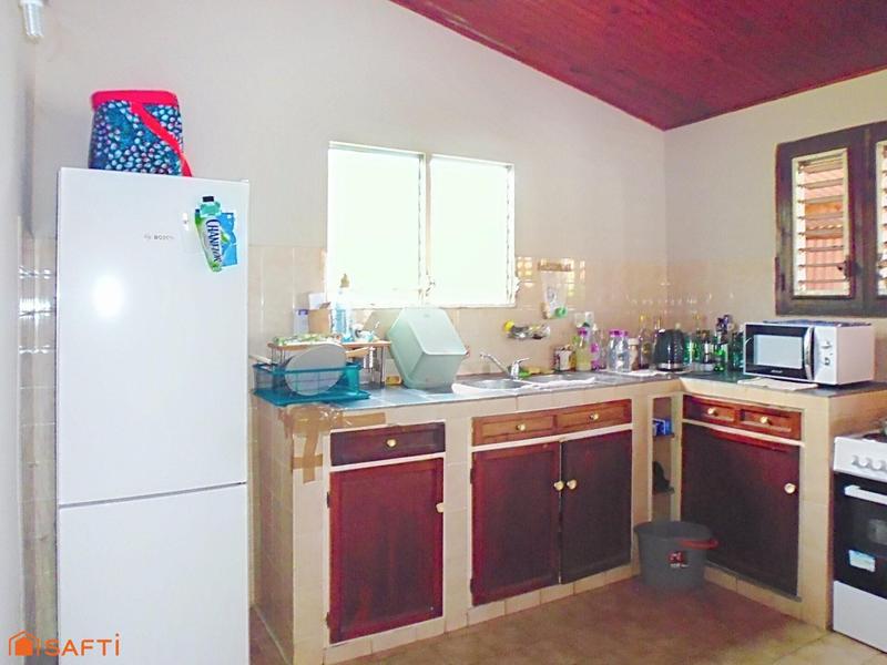 Maison - 110 m² - 7 pièces